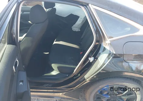 2022 Honda Civic Lx z USA, uszkodzony, nr VIN 2HGFE2F28NH507409